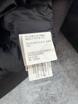 Canada goose black chilliwack bomber jacket