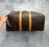 Louis Vuitton vintage keepall 45