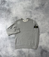 Stone island AW17 grey jumper