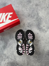Nike TN air max pink foam trainers