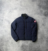Canada goose Atlantic navy lodge jacket