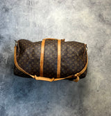 Louis Vuitton vintage keepall bandouliere 55
