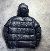 Moncler ecrins navy jacket