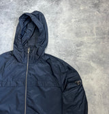 Prada navy nylon jacket