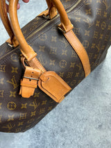 Louis Vuitton vintage keepall 45