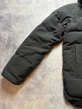 Canada goose black label black MacMillan parka