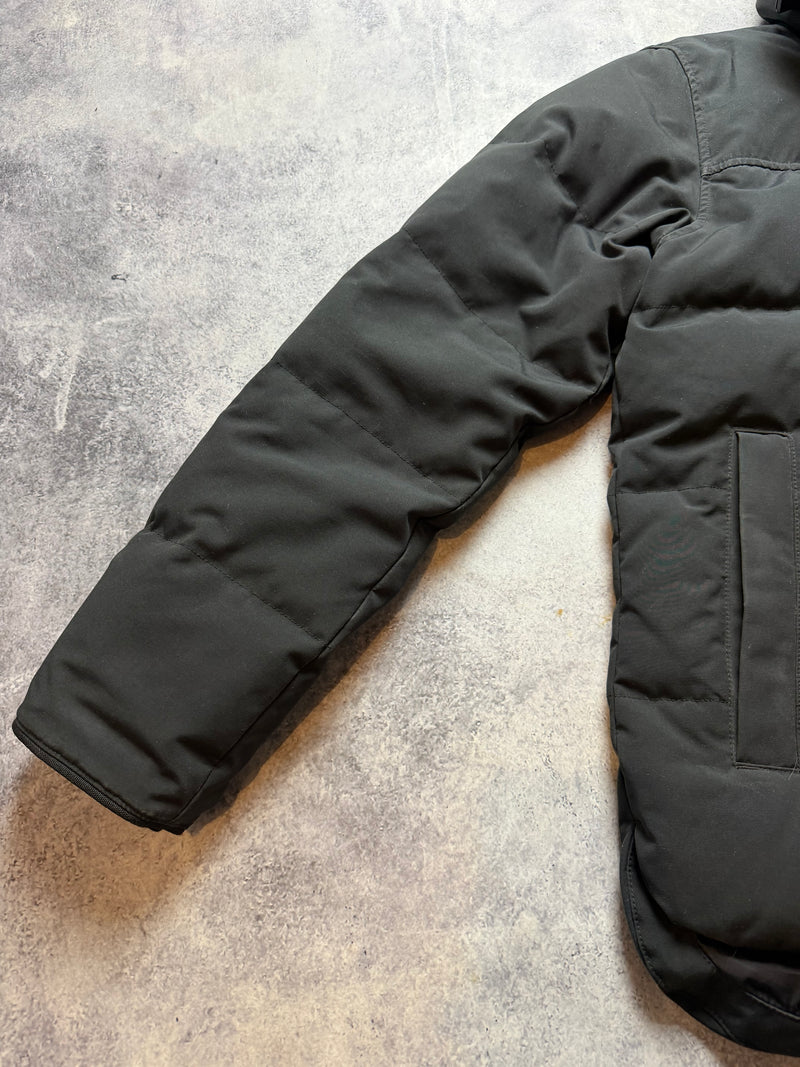 Canada goose black label black MacMillan parka