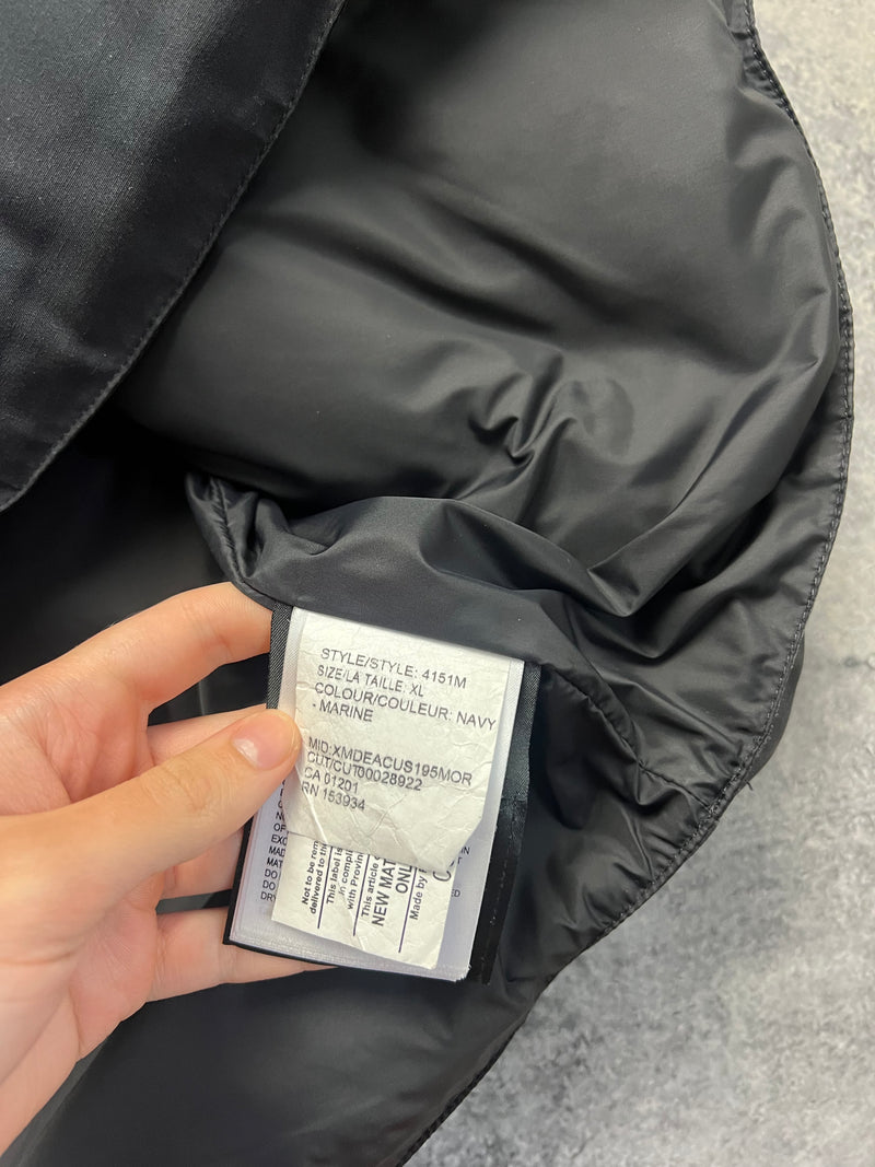 Canada goose navy Garson gilet