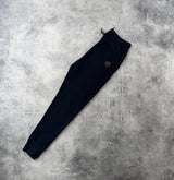 Canada goose Atlantic navy Huron tracksuit black label