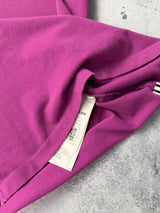 Stone island 2021 purple polo shirt