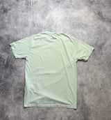 Stone island light green graphic tee