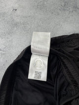 Moncler black swim shorts BNWT