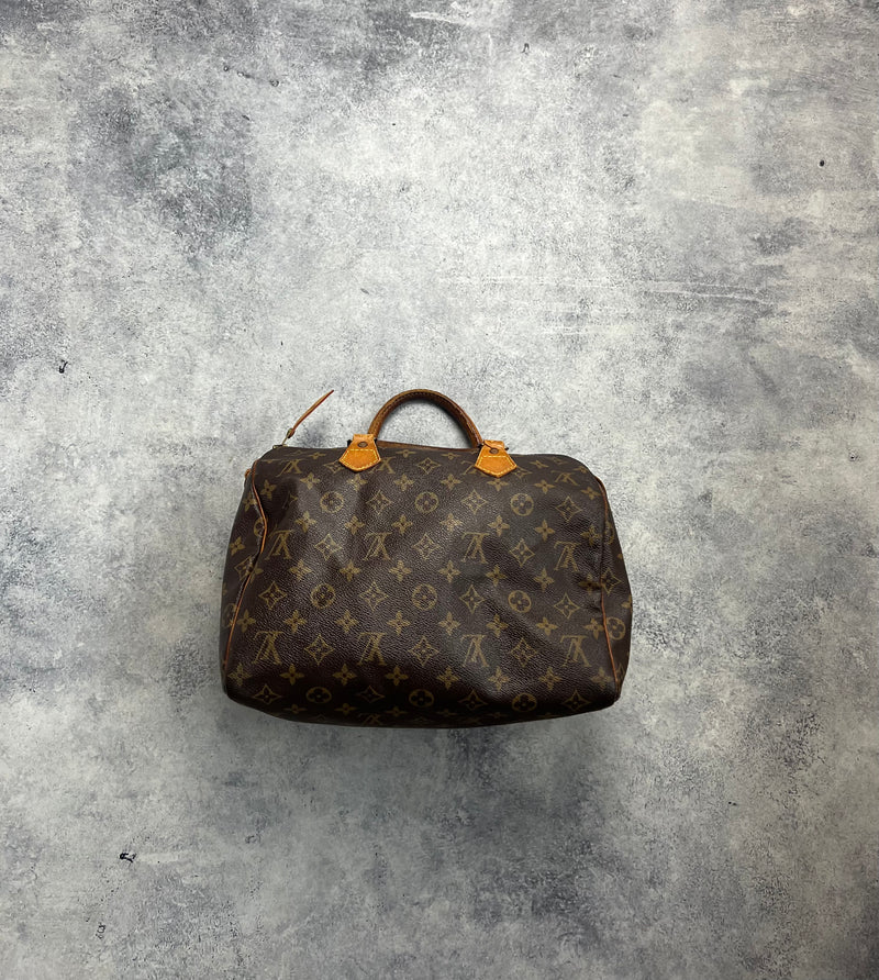 Louis Vuitton vintage speedy 30