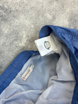 Moncler blue swim shorts