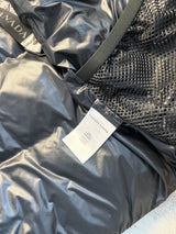 Canada goose boulder grey Crofton puffer jacket