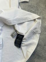 Palm angels LA spray white tee