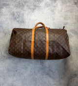 Louis Vuitton vintage keepall bandouliere 60