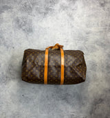 Louis Vuitton vintage keepall 50