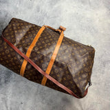 Louis Vuitton vintage keepall bandouliere 60