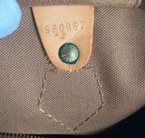 Louis Vuitton vintage speedy 40
