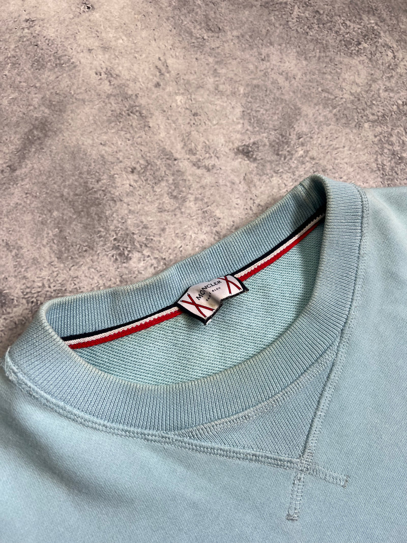 Moncler baby blue gamme bleu jumper