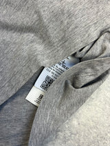Stone island 2018 grey reflective tee