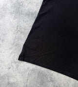 Moncler navy polo shirt