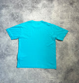 Stone island light blue tee