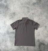 Stone island grey polo shirt BNWT