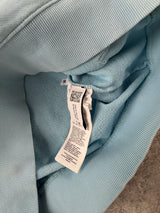 CP company light blue pullover hoodie