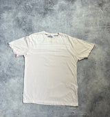 Stone island 2022 light pink graphic tee