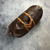 Louis Vuitton vintage keepall bandouliere 60