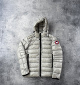 Canada goose silverbirch Crofton hooded jacket
