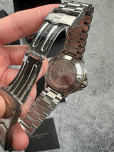 Tag heuer formula 1 WAH111C- black dial watch