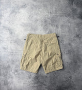 Stone island SS21 tela cargo shorts sand