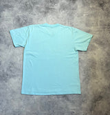 Supreme shrek baby blue tee