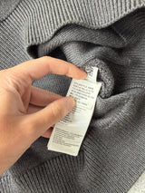 Canada goose iron grey Ashcroft hoodie black label
