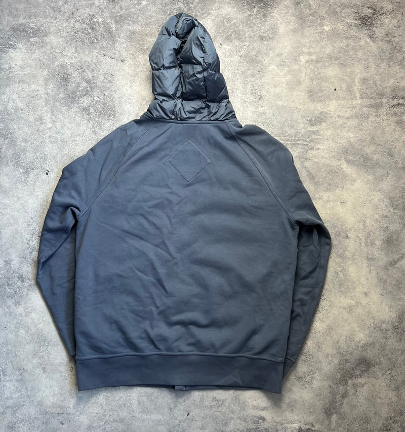 Canada goose bleu ozone Hybridge Huron hoodie