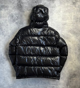 Moncler ecrins black jacket