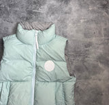 Canada goose meltwater Lawrence puffer gilet