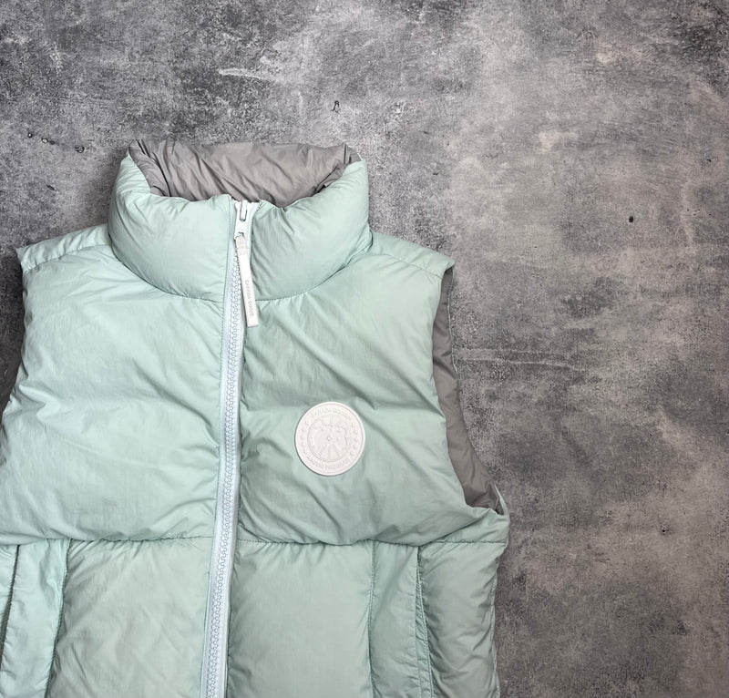Canada goose meltwater Lawrence puffer gilet