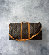 Louis Vuitton vintage keepall bandouliere 60