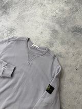 Stone island SS18 lilac jumper