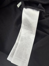 Gucci black spellout tee