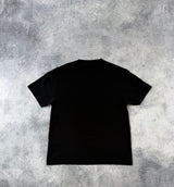 Palm angels Milano spray black tee