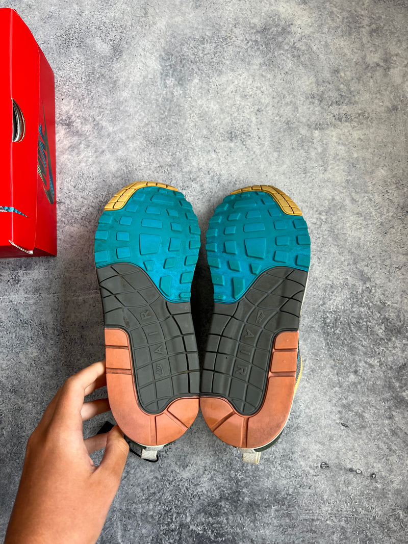 Nike air max 1-97 x Sean wotherspoon trainers