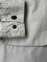 Stone island SS18 lilac overshirt