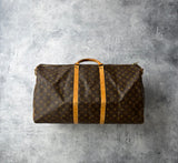 Louis vuitton Keepall Bandouliere 60