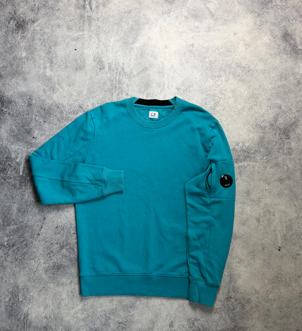 CP company blue jumper