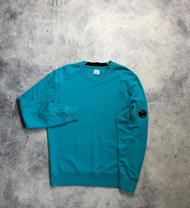 CP company blue jumper